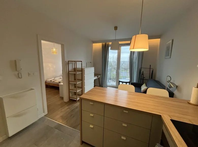 Apartamento 2 habitaciones 30 m² en Breslavia, Polonia