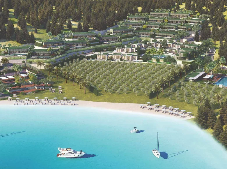 4 bedroom Villa 465 m² Bodrum, Turkey