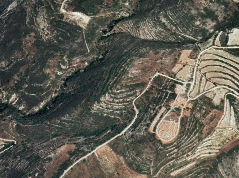 Квартира  Вуни, Кипр