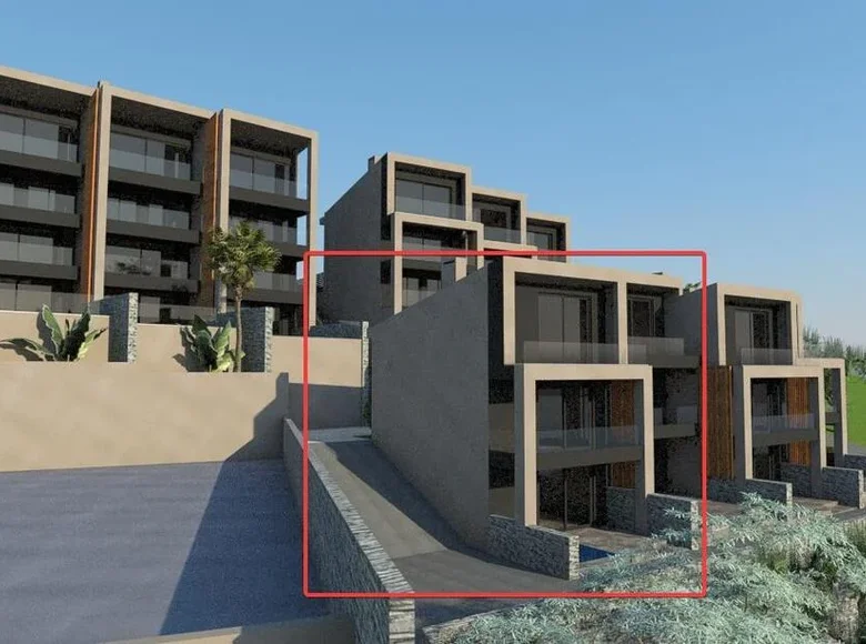 Villa de tres dormitorios 142 m² Palio, Grecia
