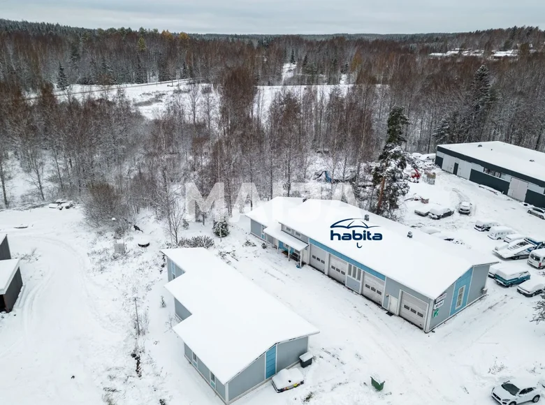 Производство 396 м² Uusikyla, Финляндия