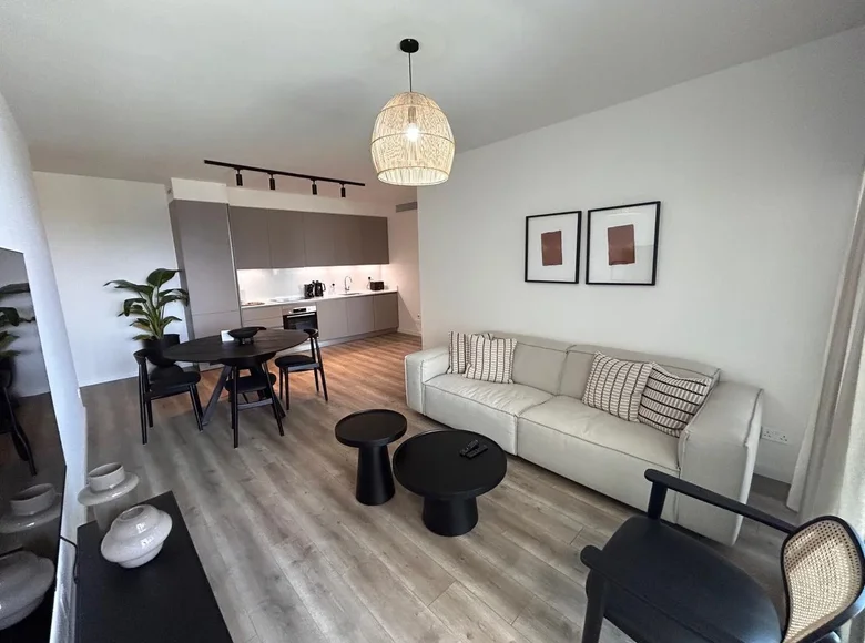 Пентхаус 2 спальни 65 м² муниципалитет Лимасол, Кипр