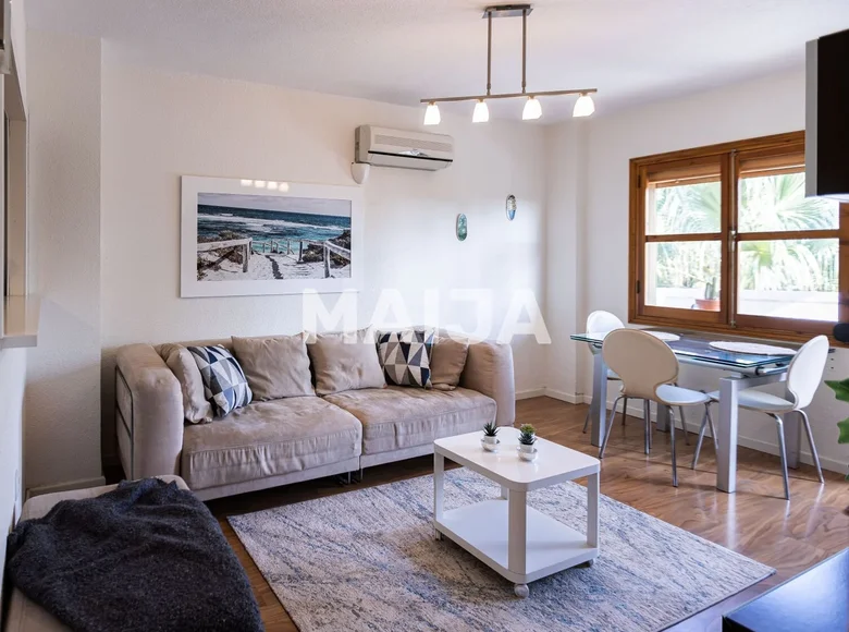 1 bedroom apartment 40 m² Dehesa de Campoamor, Spain