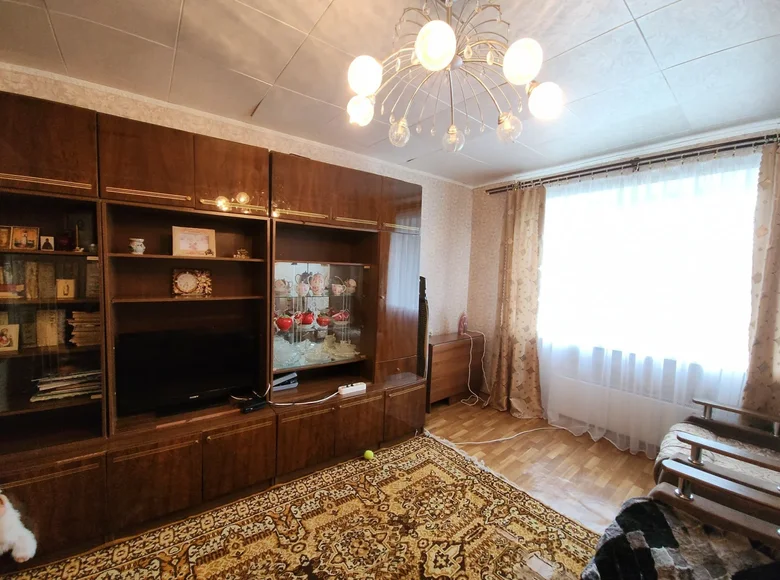 Apartamento 2 habitaciones 54 m² Kikerino, Rusia