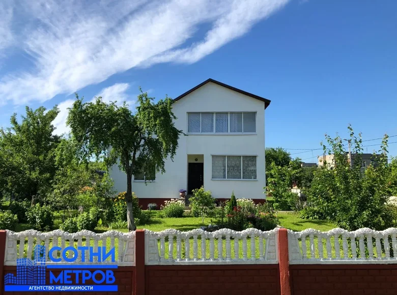 Cottage 96 m² Lycavicy, Belarus