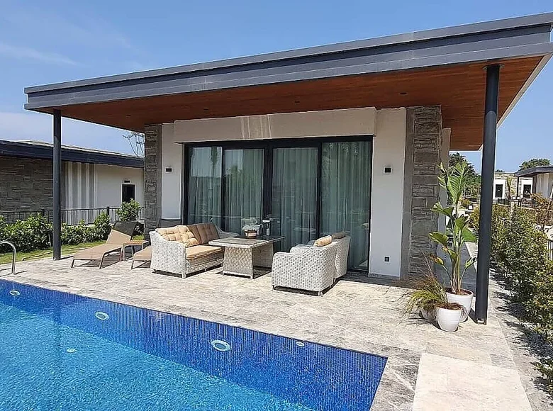 Haus 2 Schlafzimmer 105 m² Bodrum, Türkei