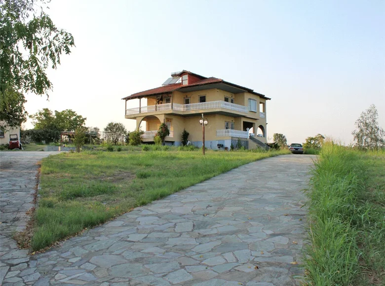 Villa de tres dormitorios 300 m² Dion Olympos Municipality, Grecia