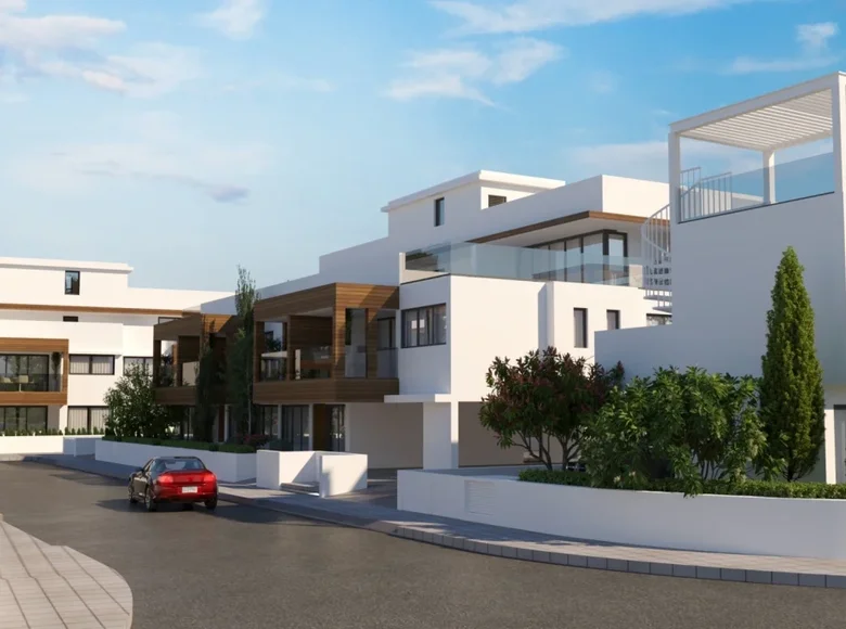 2 bedroom apartment 79 m² Larnaca, Cyprus