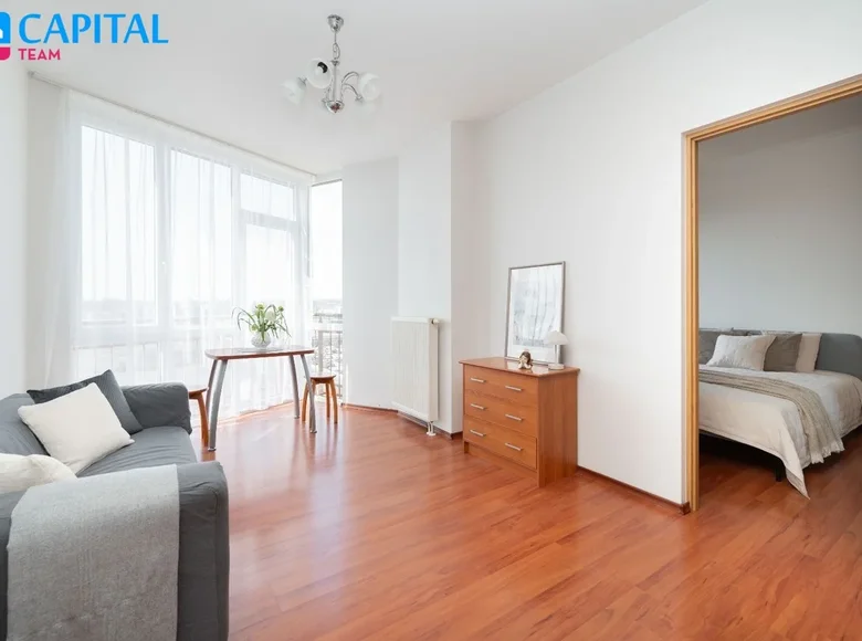 Квартира 2 комнаты 47 м² Вильнюс, Литва