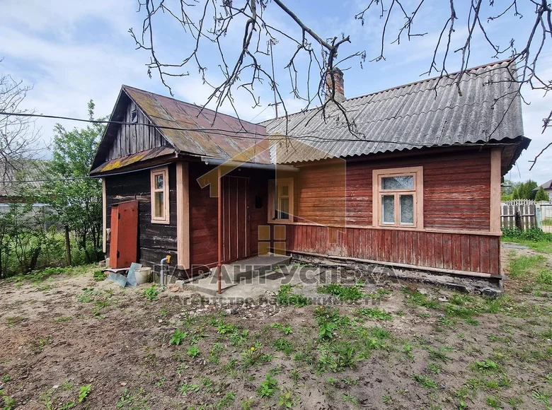 Mieszkanie 28 m² Muchaviecki sielski Saviet, Białoruś