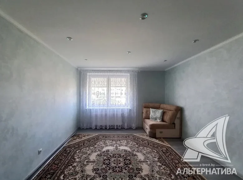 1 room apartment 41 m² Zhabinka, Belarus