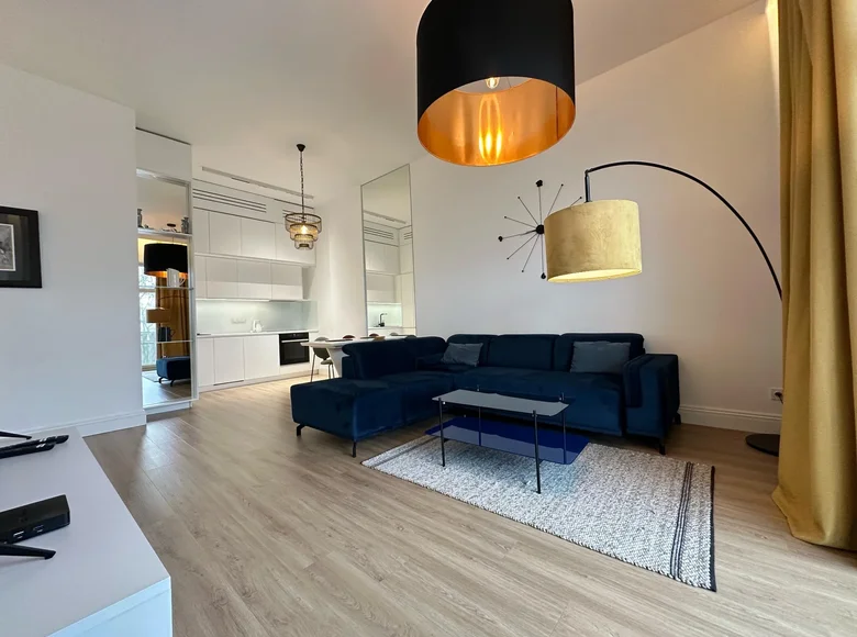 Wohnung 2 zimmer 45 m² in Warschau, Polen