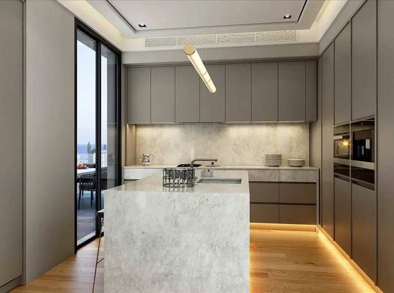 3 bedroom apartment 105 m² Germasogeia, Cyprus