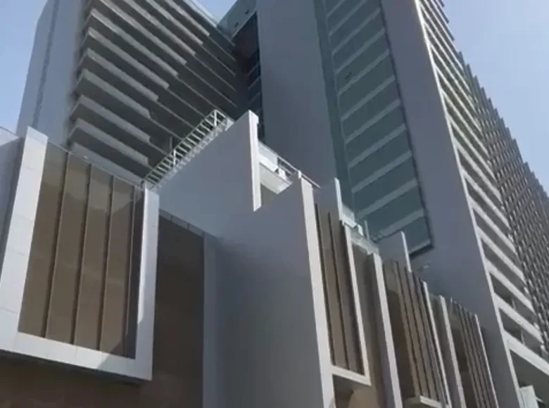 Complejo residencial Business Bay