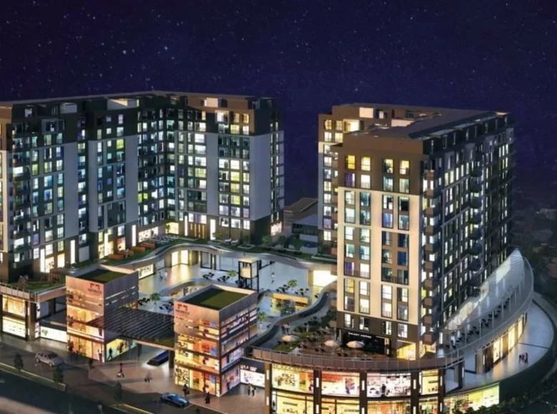 Appartement 2 chambres 109 m² Fatih, Turquie