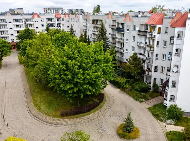 Apartamento 3 habitaciones 74 m² Lodz, Polonia