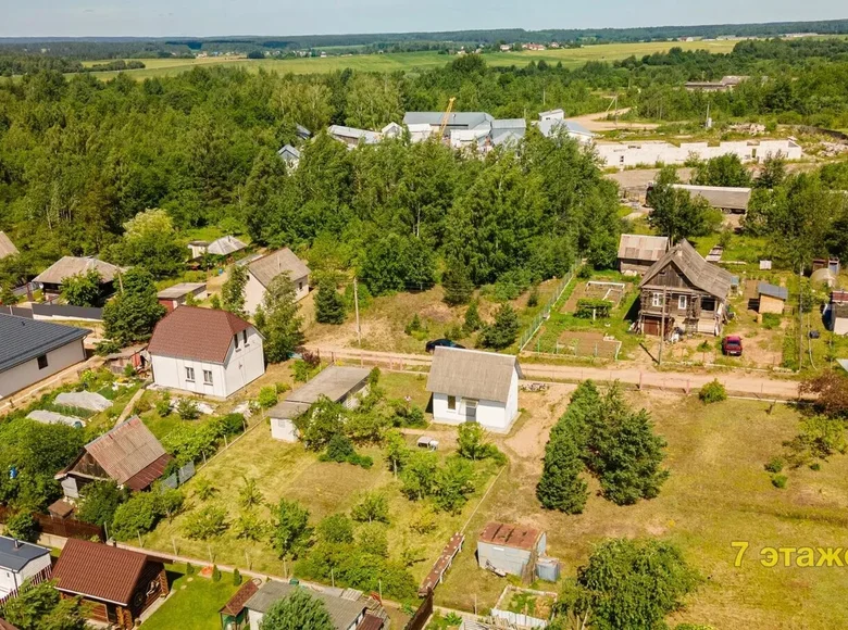 Grundstück  Astrosycki sielski Saviet, Belarus