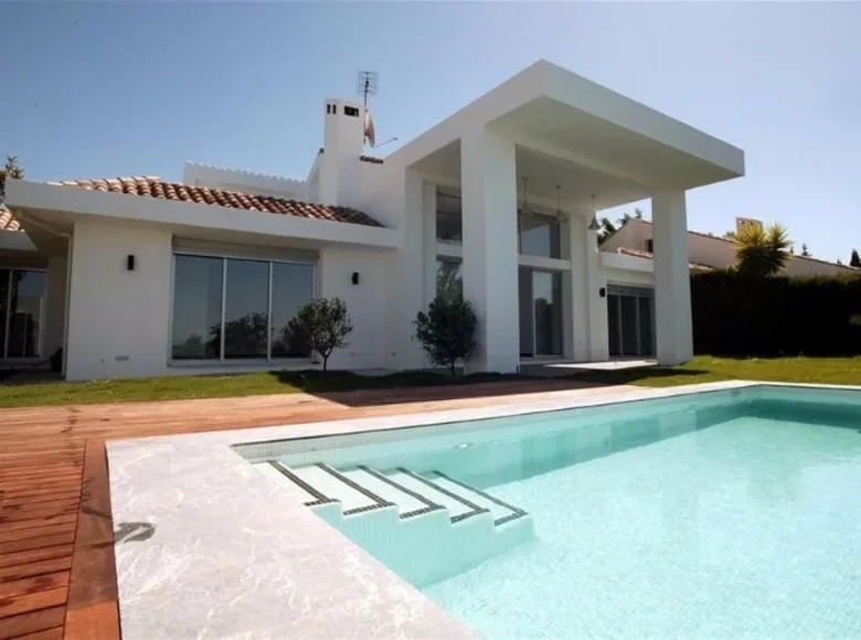 Villa de 4 dormitorios 159 m² San Pedro Alcantara, Španjolska