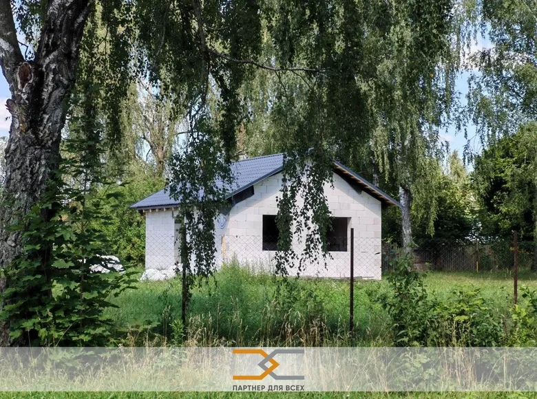 Dom 48 m² Piarezyrski sielski Saviet, Białoruś