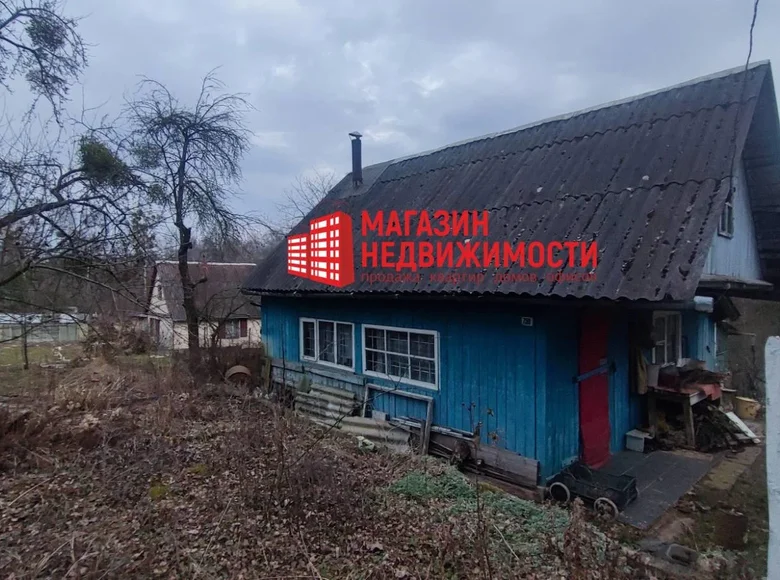 Haus 26 m² Hrodna, Belarus