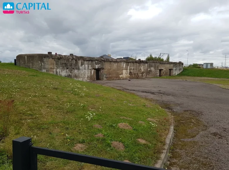 Atterrir  Kaunas, Lituanie