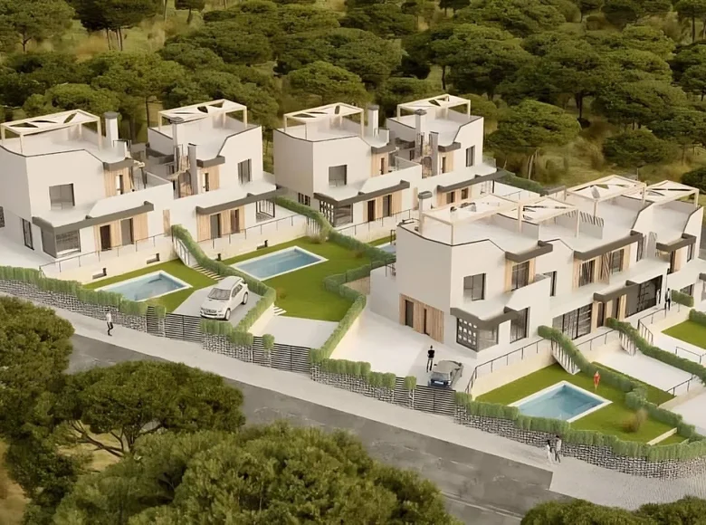3 bedroom villa 215 m² Polop, Spain