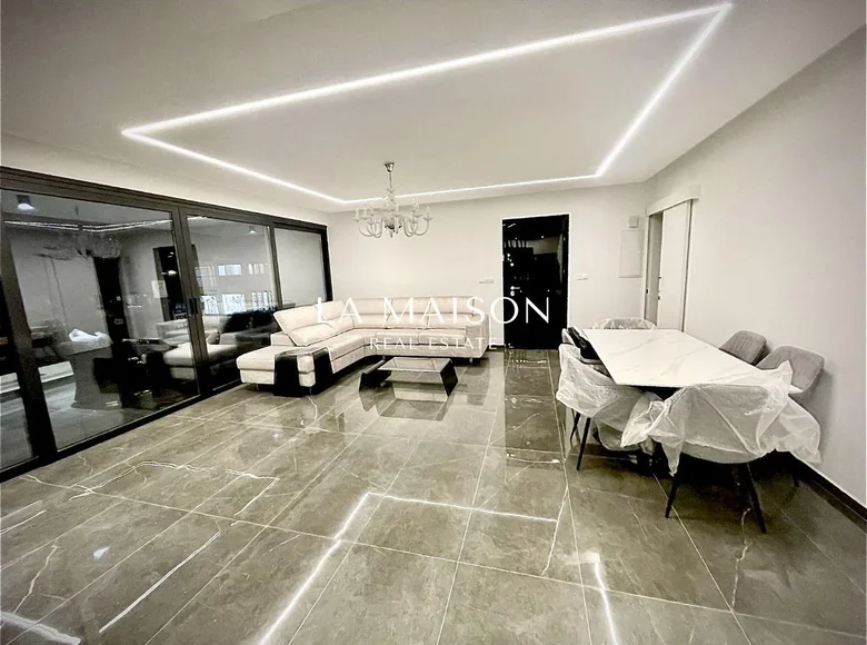 Wohnung 3 Schlafzimmer 148 m² in Nikosia, Zypern