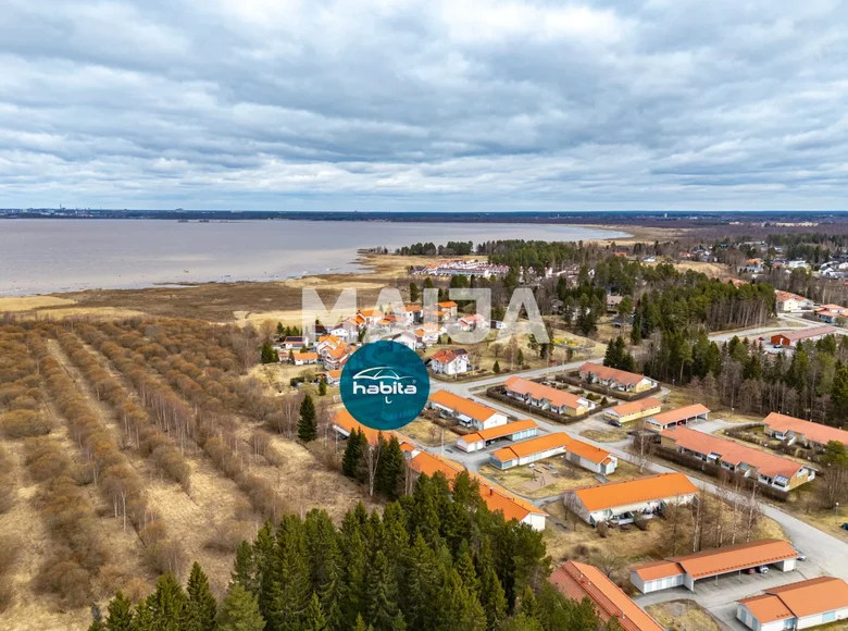 Wohnung 2 zimmer 57 m² Oulunsalo, Finnland