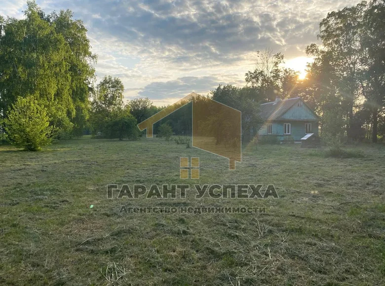 Maison 56 m² Radvanicki sielski Saviet, Bélarus