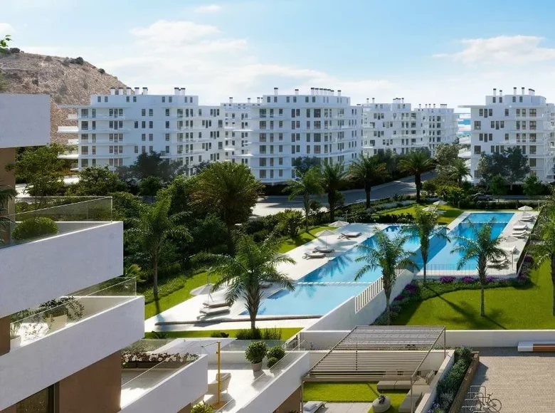Appartement 2 chambres 96 m² Villajoyosa, Espagne