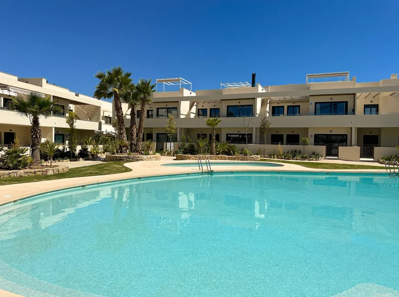 Ático 2 habitaciones 109 m² Torrevieja, Španjolska