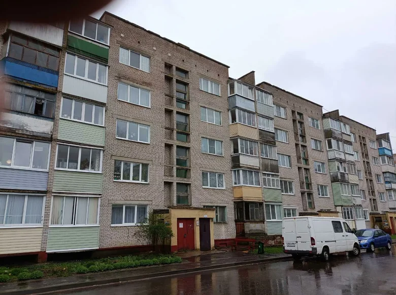 2 room apartment 48 m² Byerazino, Belarus
