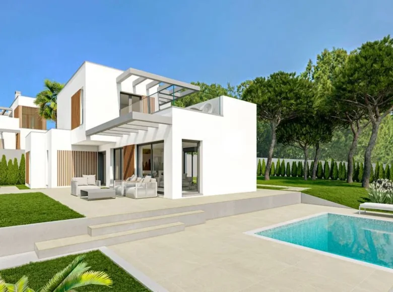 Вилла 3 спальни 270 м² Finestrat, Испания