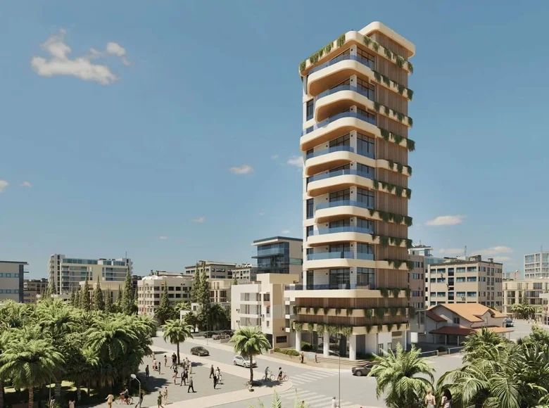Appartement 3 chambres 180 m² Larnaca, Chypre