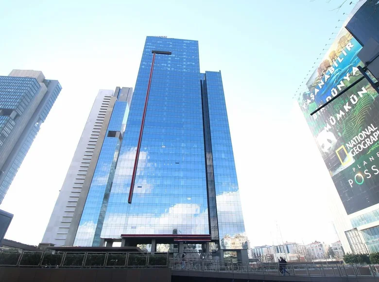 Penthouse 5 bedrooms 574 m² Sisli, Turkey