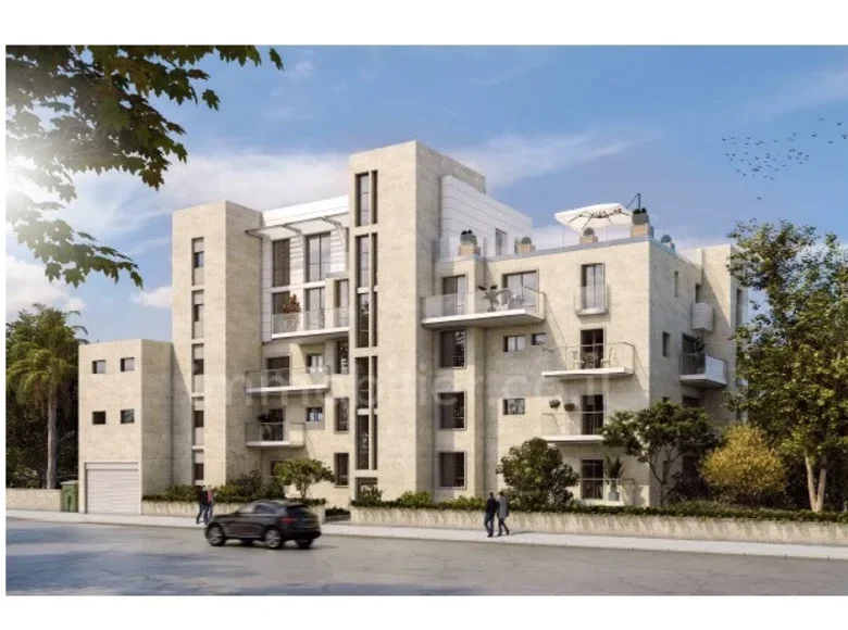 Mieszkanie 3 pokoi 84 m² Izrael, Izrael