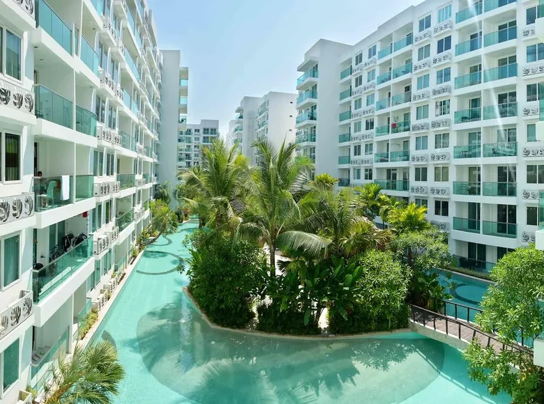 Wohnung 2 Schlafzimmer 71 m² Pattaya, Thailand