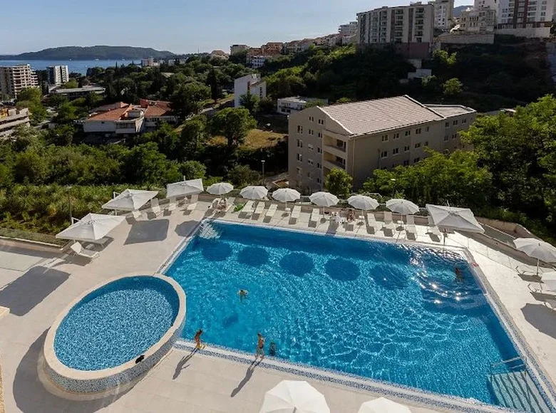 Appartement 2 chambres 71 m² Boreti, Monténégro