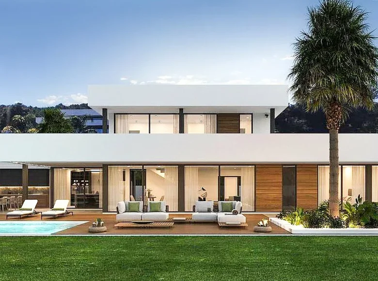 3 bedroom villa 472 m² Javea, Spain