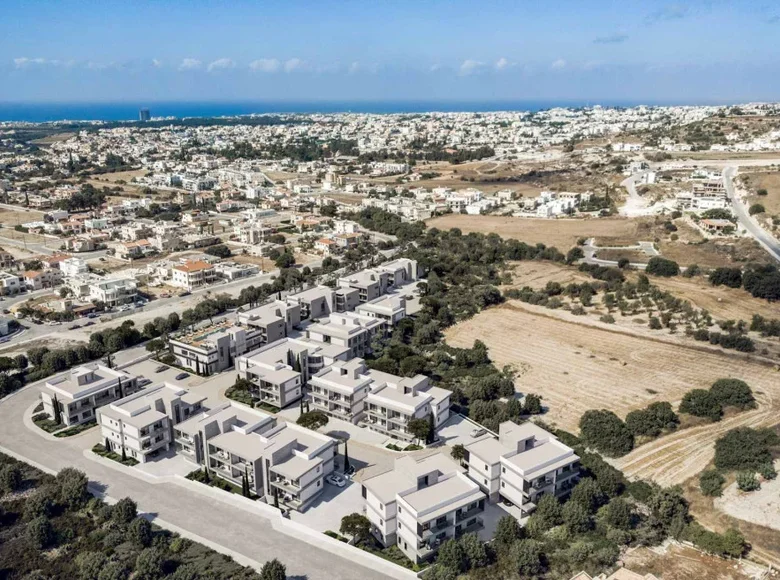 Квартира 2 комнаты 94 м² Героскипу, Кипр