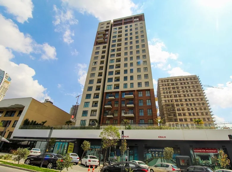 Appartement 2 chambres 67 m² Esenyurt, Turquie