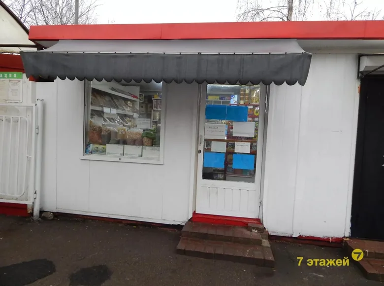 Geschäft 10 m² Minsk, Belarus