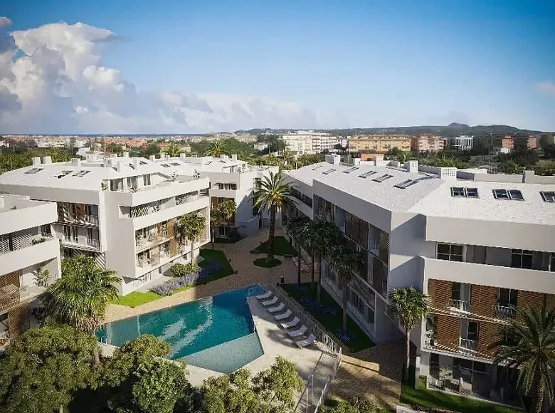 Penthouse 5 zimmer 196 m² Javea, Spanien