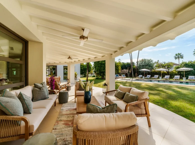 villa de 5 chambres 603 m² Marbella, Espagne