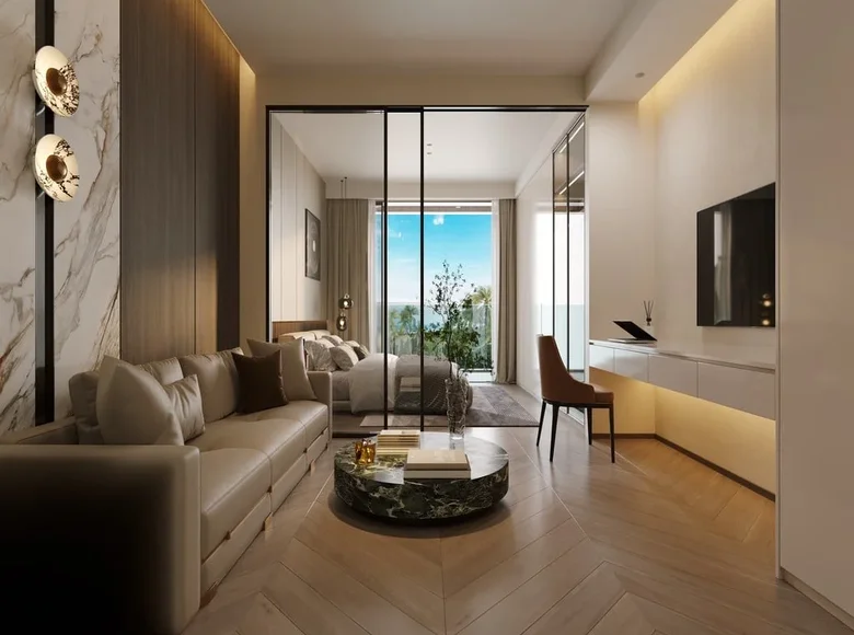 1 bedroom apartment 43 m² Choeng Thale, Thailand
