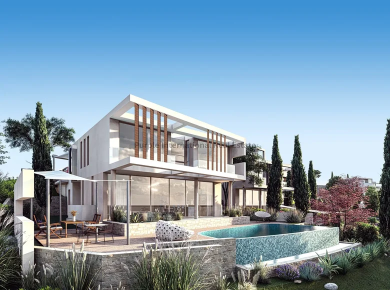 Willa 5 pokojów 227 m² Peyia, Cypr