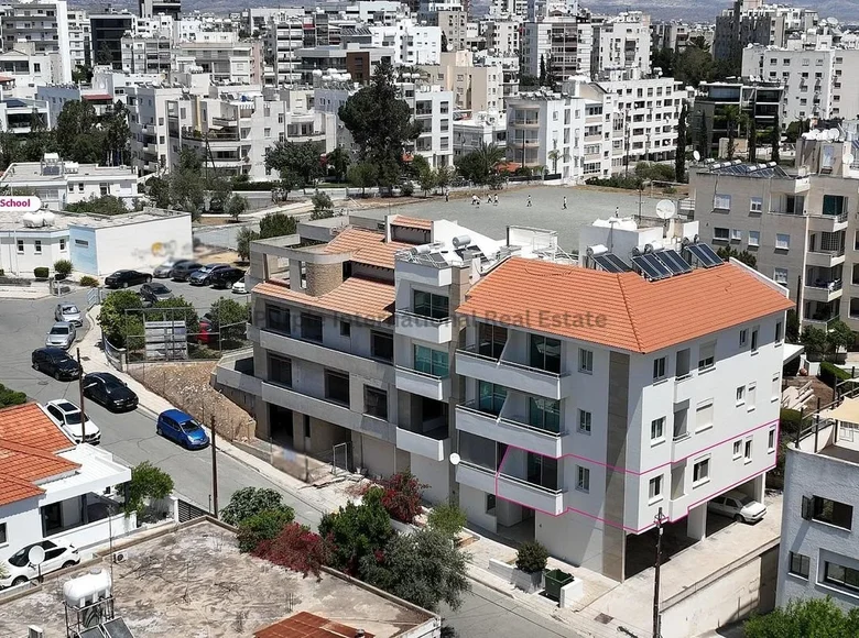 Wohnung 3 Schlafzimmer 107 m² Strovolos, Zypern