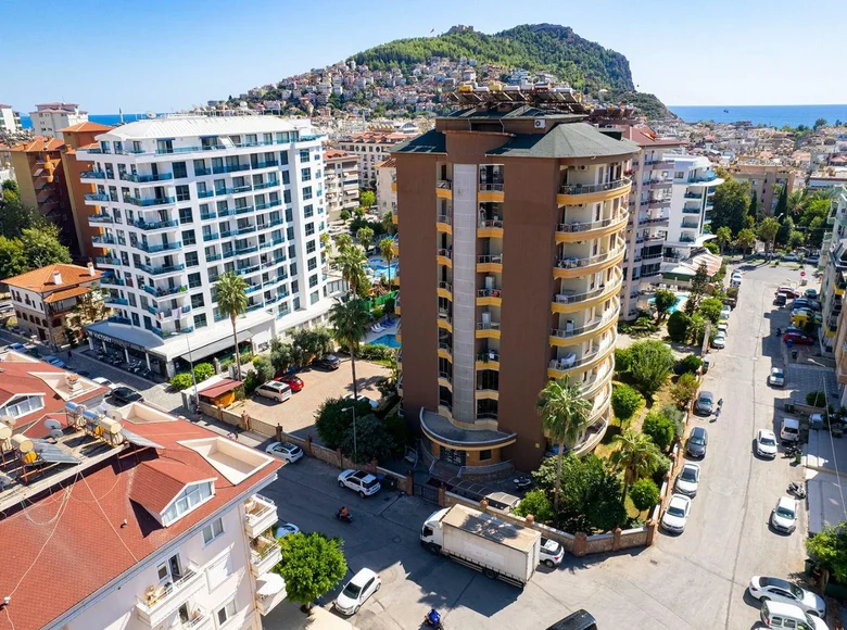 Apartamento 5 habitaciones  Alanya, Turquía