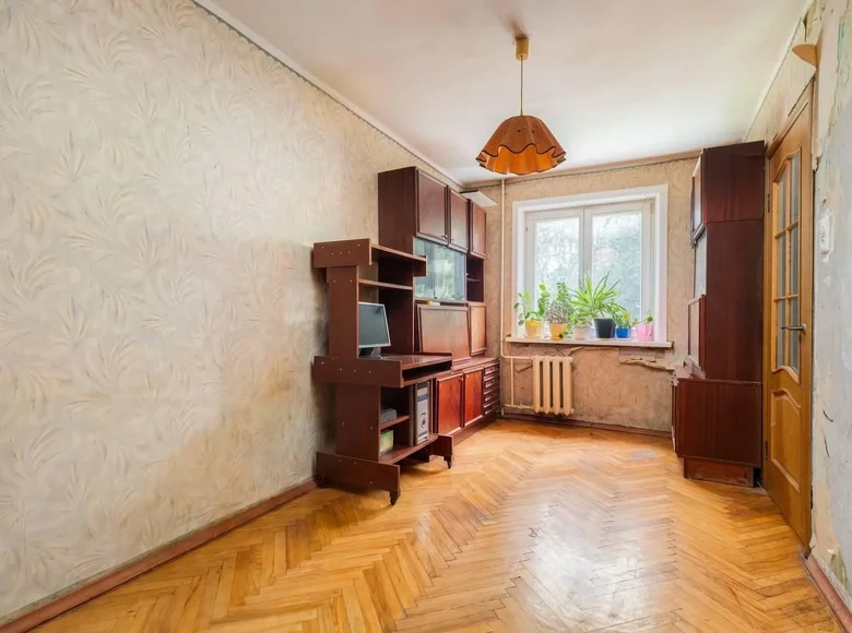 Wohnung 2 zimmer 44 m² Minsk, Belarus