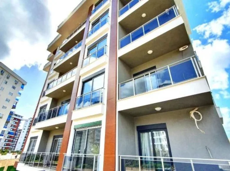 Apartamento 2 habitaciones 50 m² Kargicak, Turquía